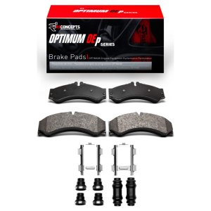 Dodge Sprinter 3500 Brake Pads - Front/Rear - R1 Concepts - Optimum OE - `02-`06